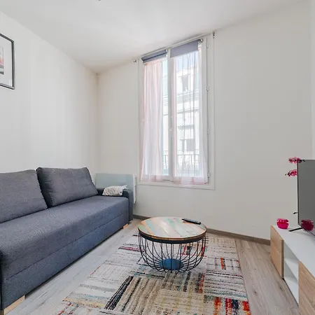Cozy - Near Train Station & Center - Futuroscope 4 아파트 샤틀레로
