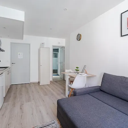 Cozy - Near Train Station & Center - Futuroscope 4 * Châtellerault