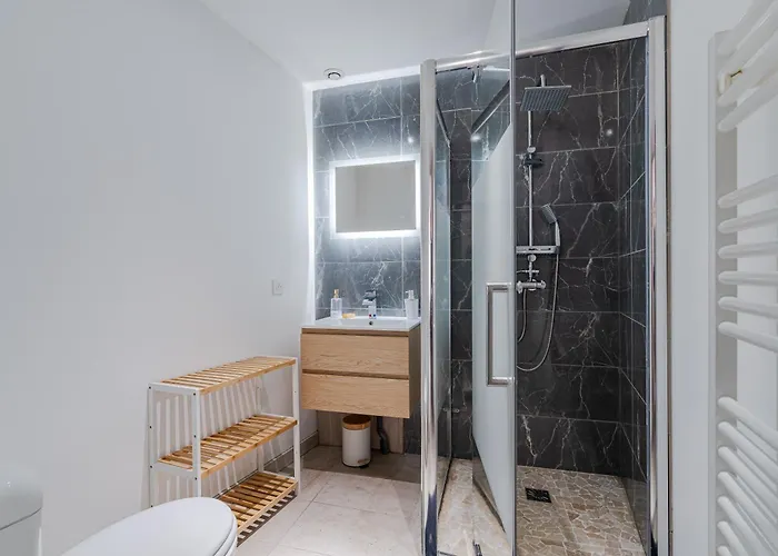 Cozy - Near Train Station & Center - Futuroscope 4 * Châtellerault