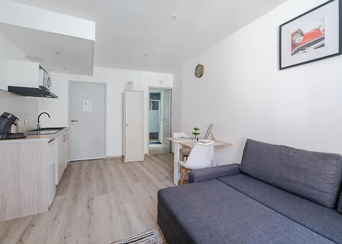 Cozy - Near Train Station & Center - Futuroscope 4 * Châtellerault